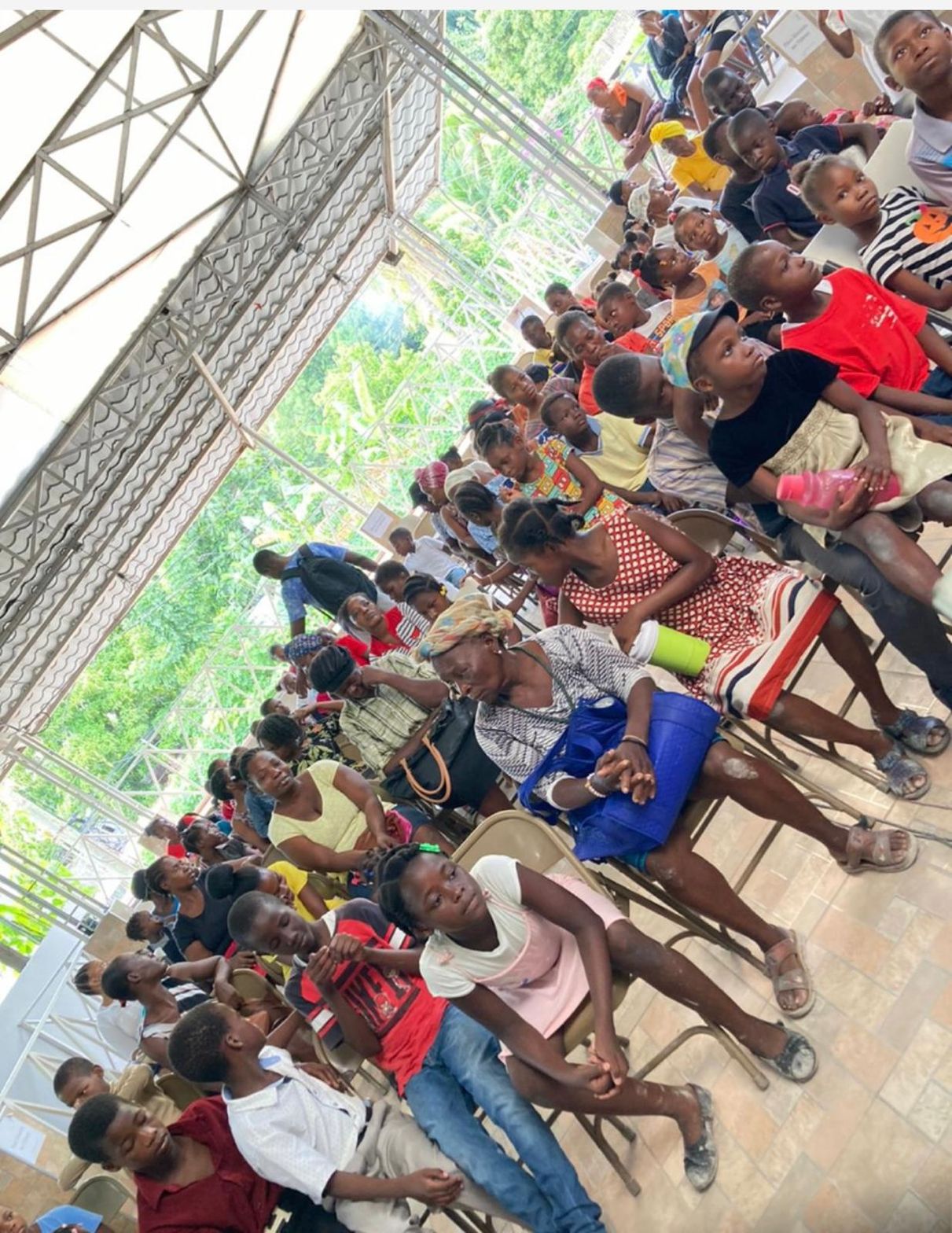 Community Kitchen Supplies