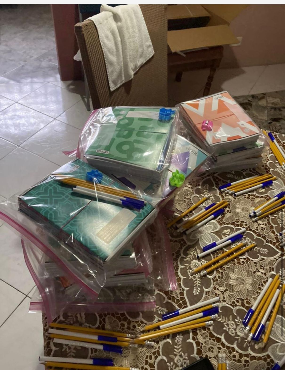 Community Education Gathering