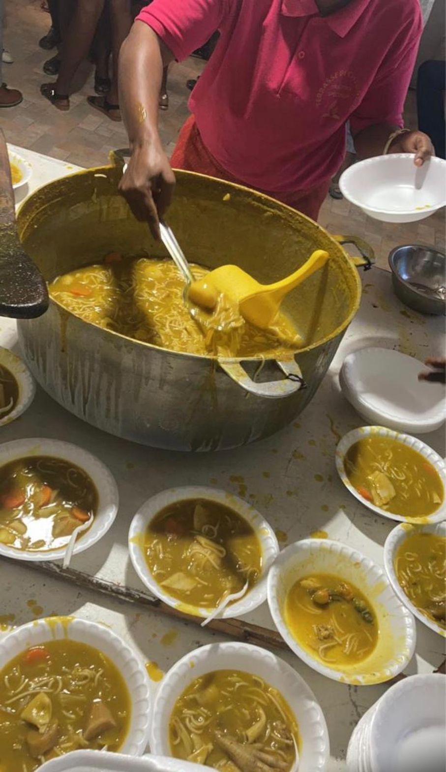 School Supply Distribution