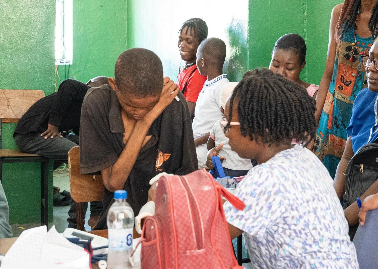 Child Health Assessment