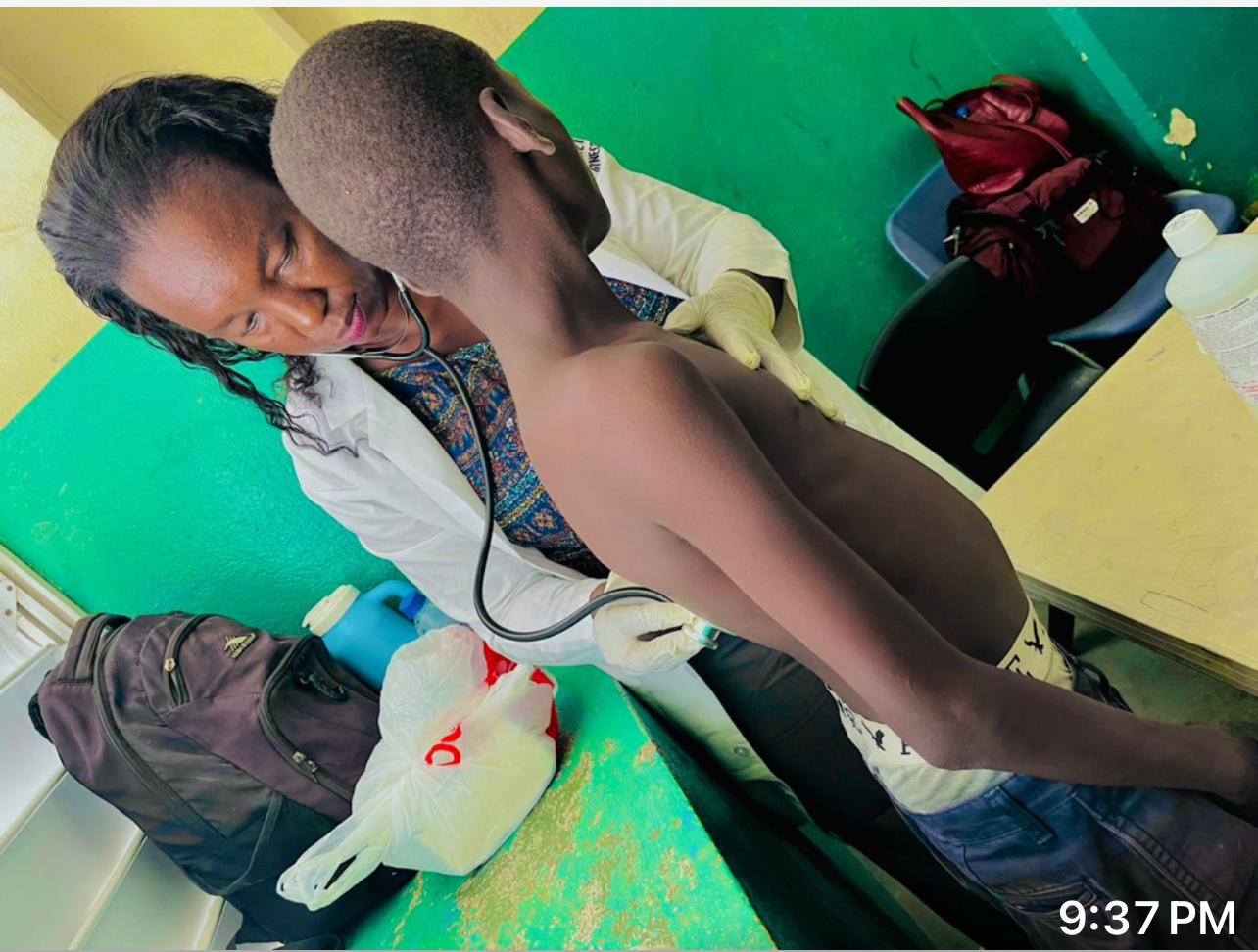 Youth Health Assessment