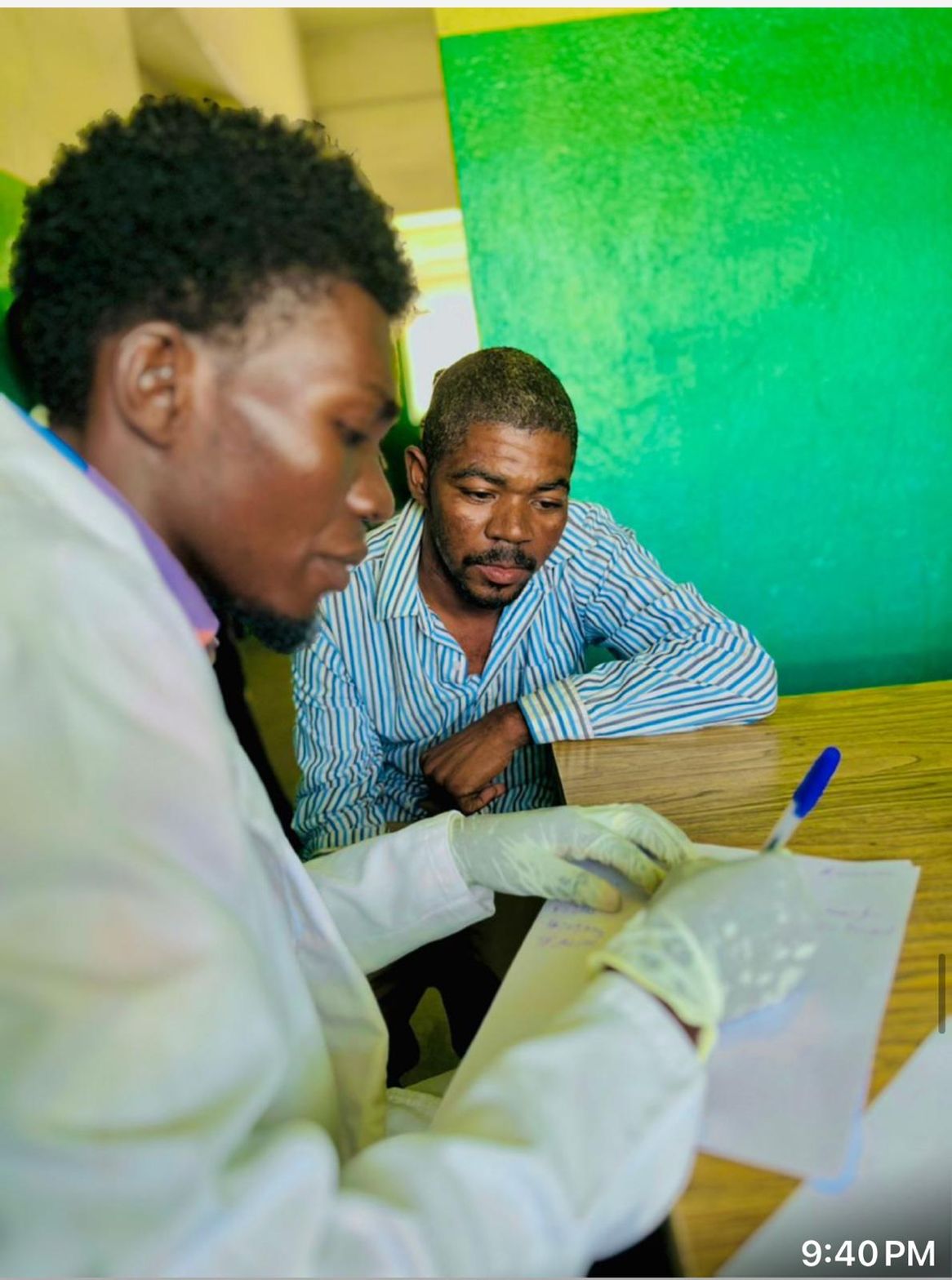 Pediatric Blood Pressure Monitoring